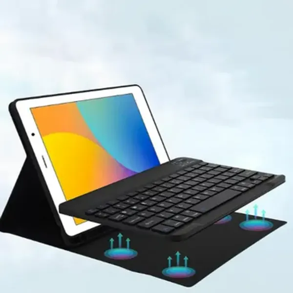 • تابلت بكيبورد و ماوس بلوتوث  شبيه الايفون Max iPro(ضمان 6 شهور)