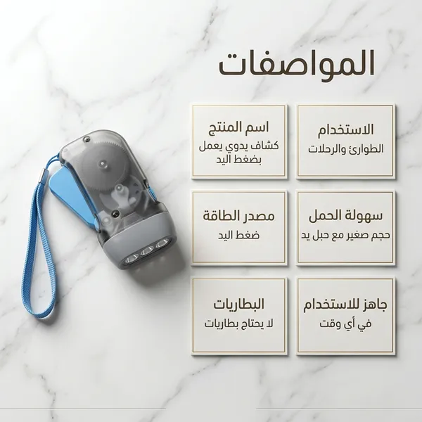 كشاف بطاقة الحركة