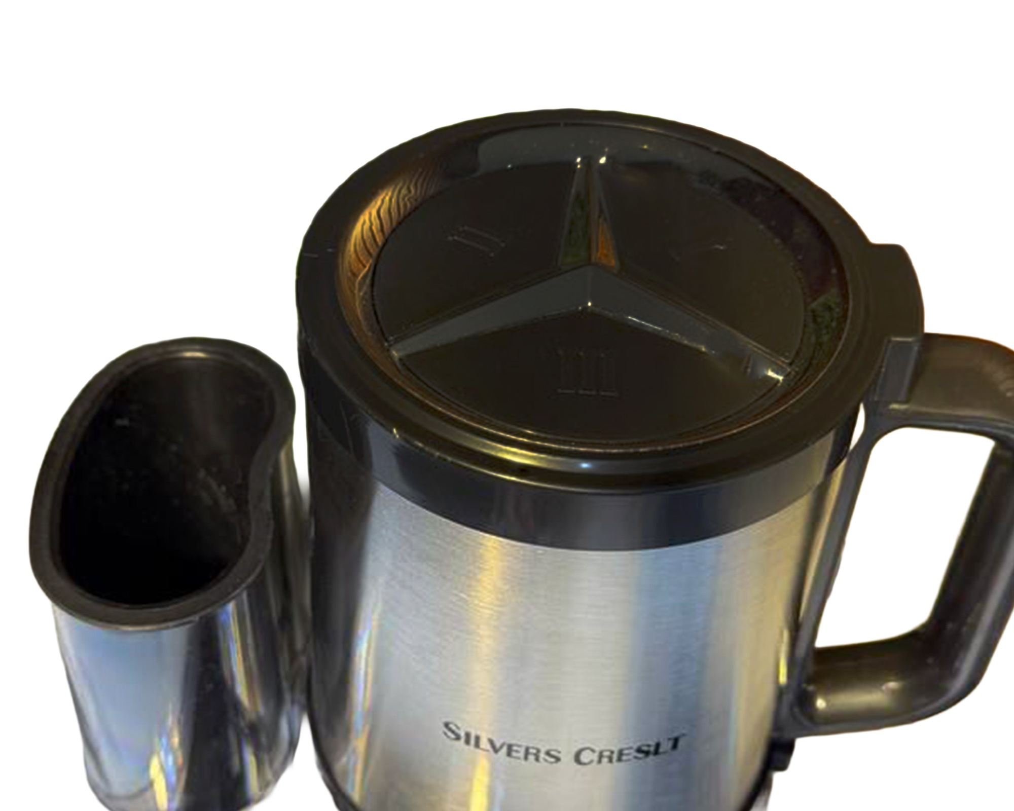 كبه مرسيدس الترند