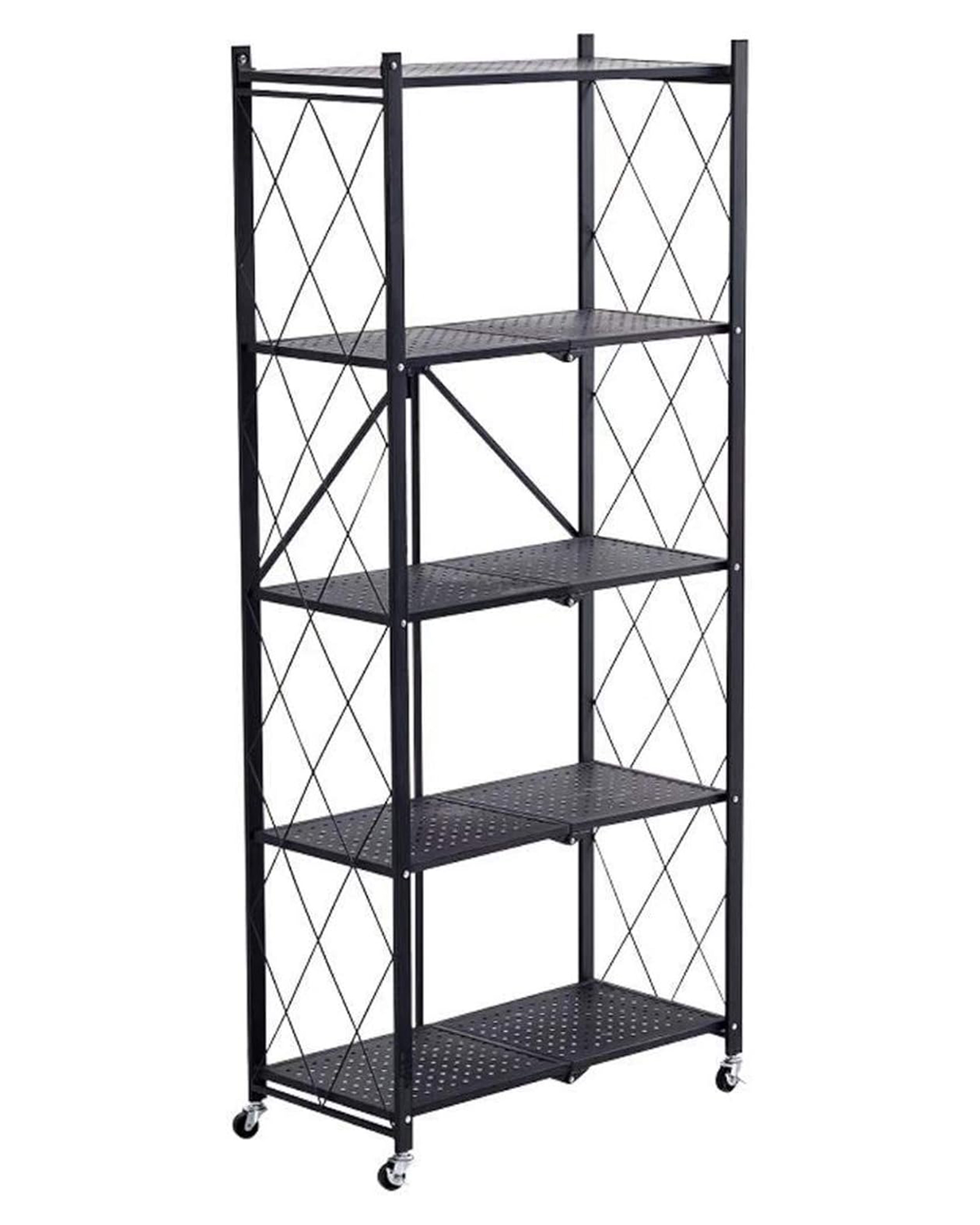 ستاند المطبخ 5 دور قابل للطي - 3