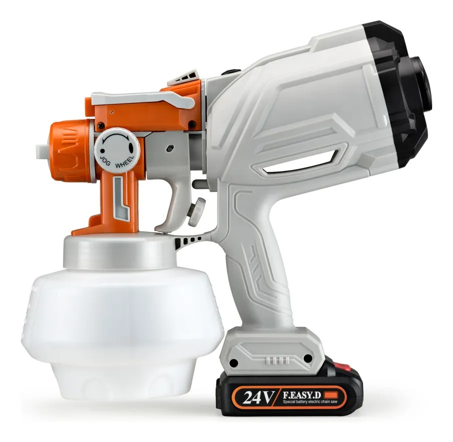 جهاز الدهان الجبار - 3