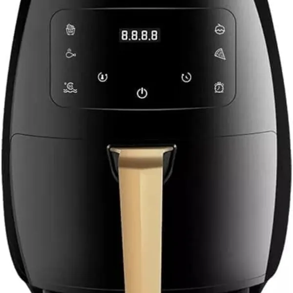 ضمان 6 أشهر قلاية هوائية Silver Crest 10 Liter