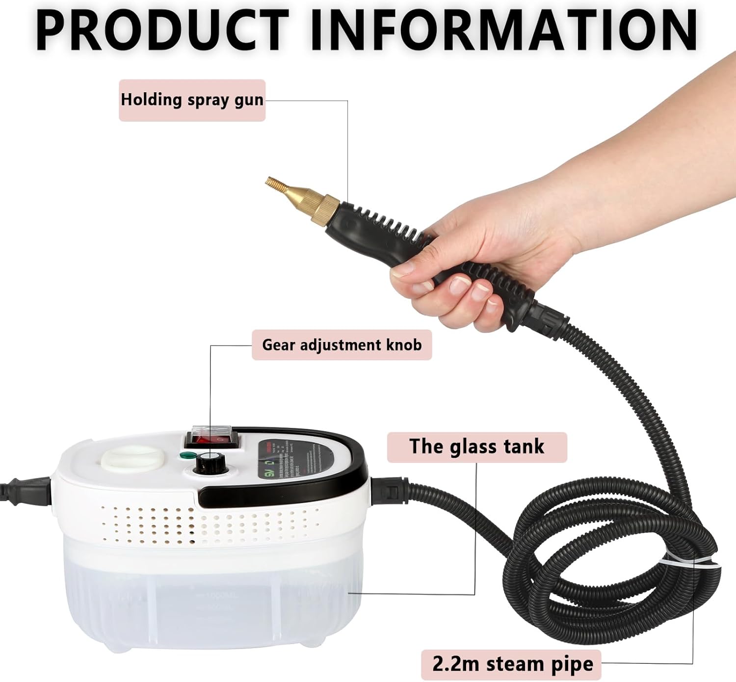 مواصفات الجهاز