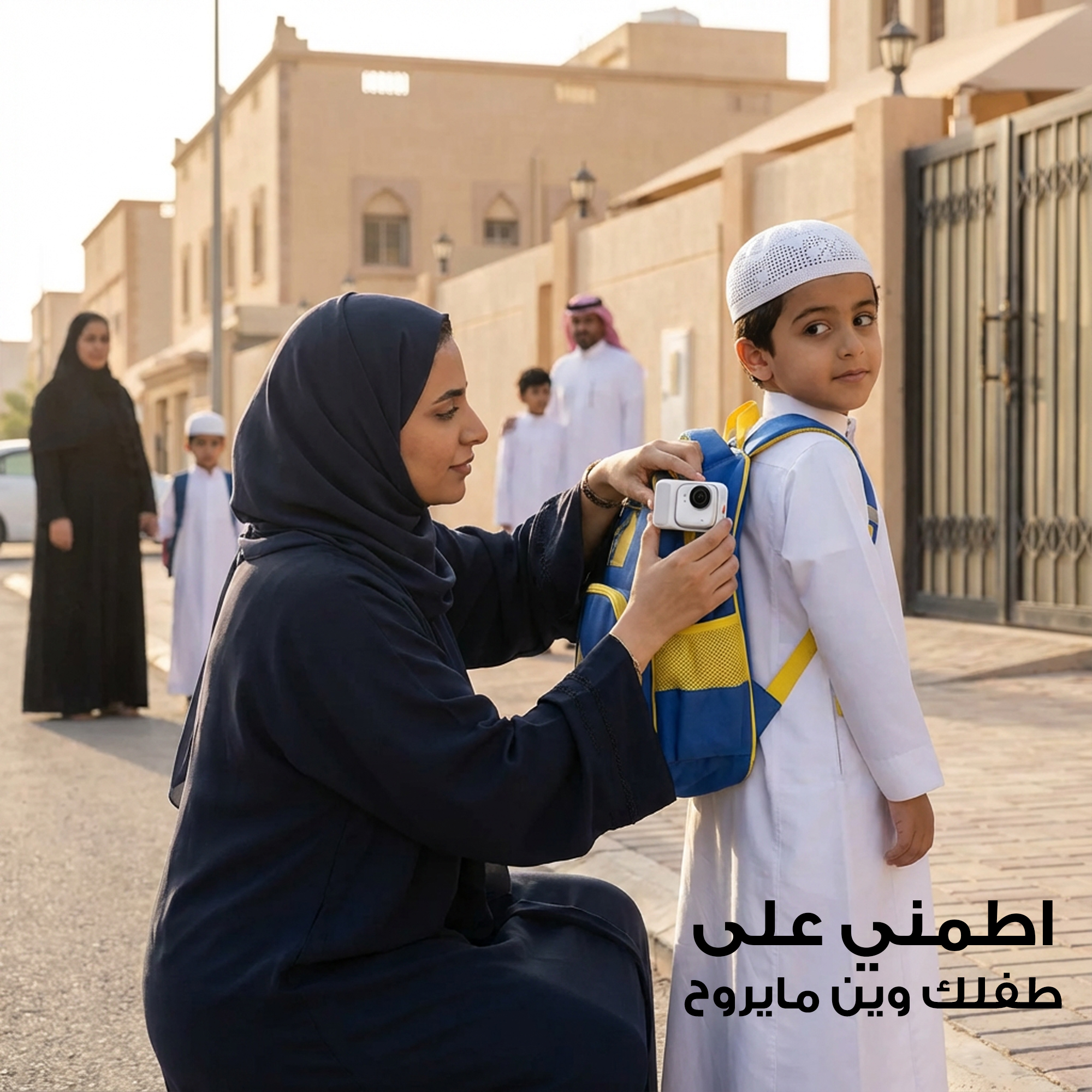 كاميرا لتوثيق جميع اللحظات