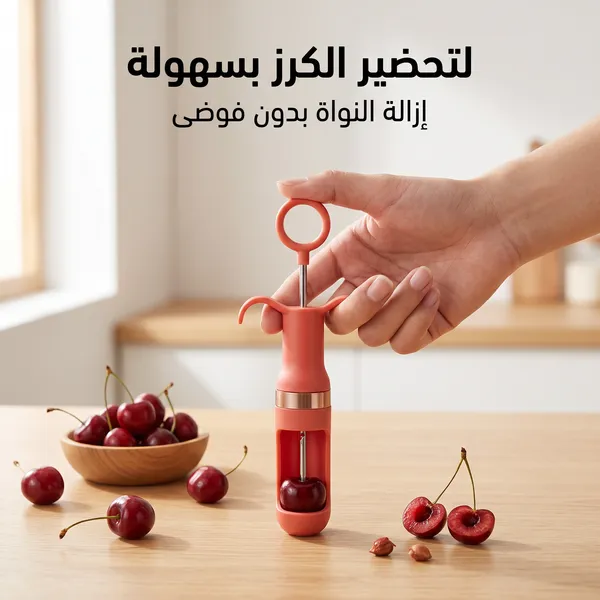 • اداه ازالة النواه من الفاكهة