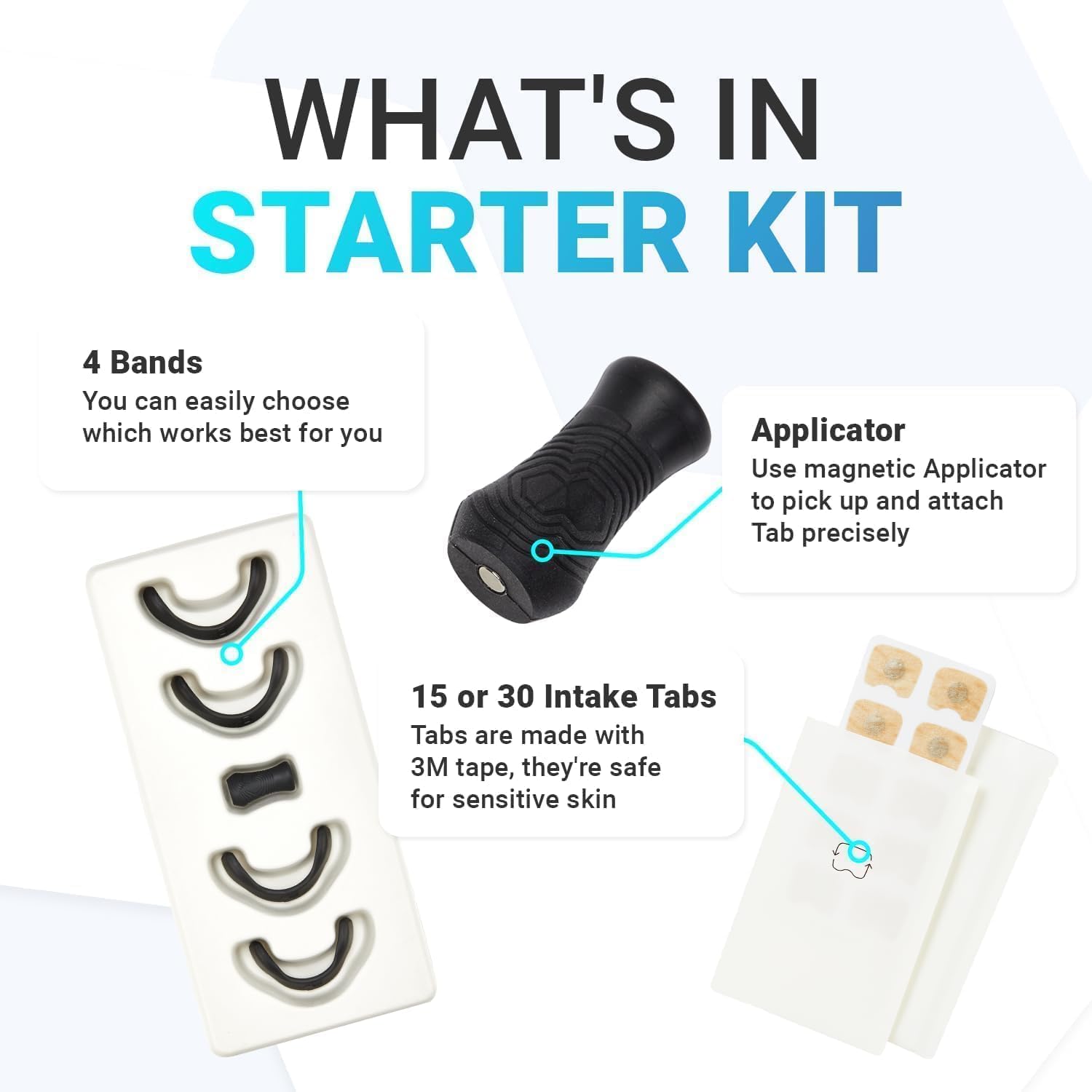 NOSE STARTER KIT 