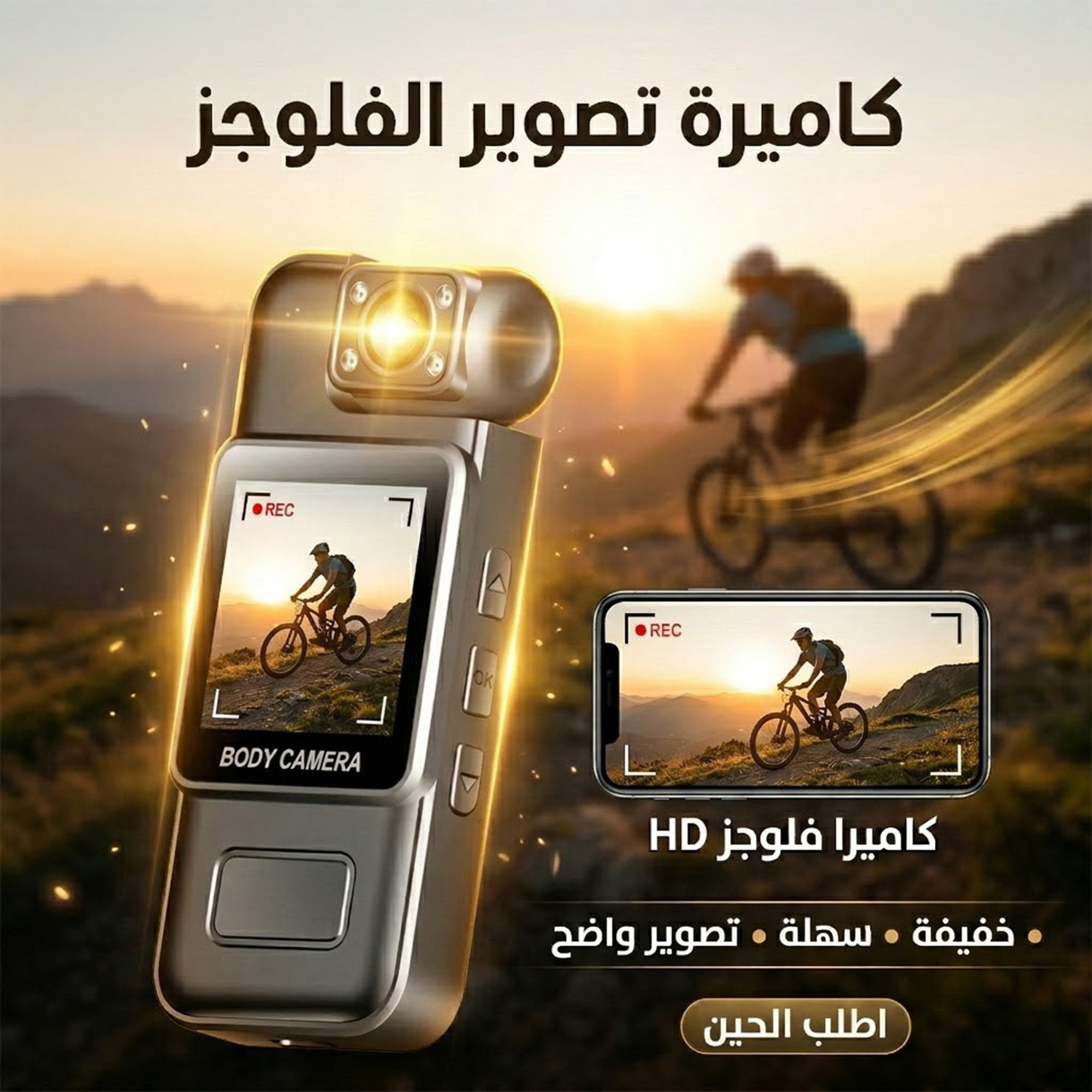 كاميرا فلوجر برو – اصور حياتك باحتراف!
