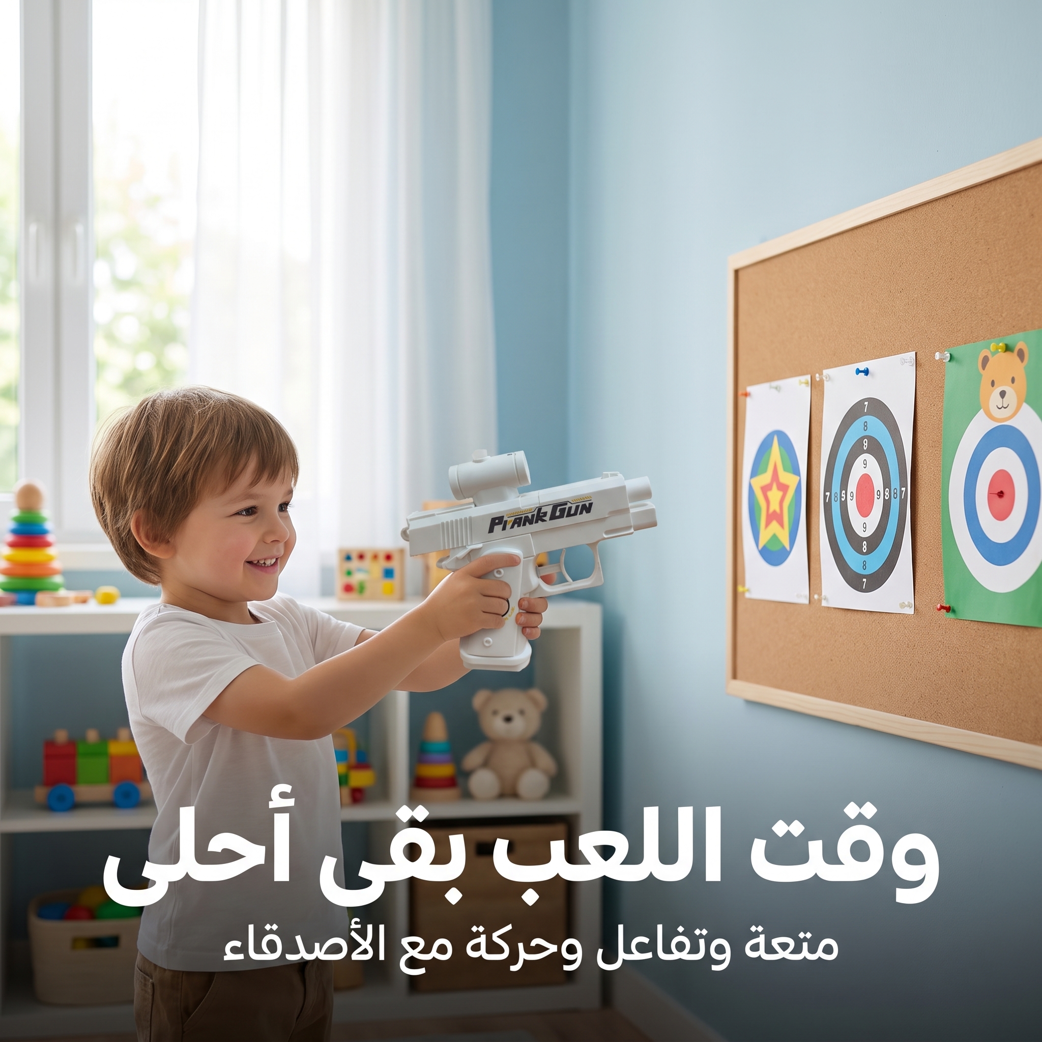 مسدس الماء العكسي