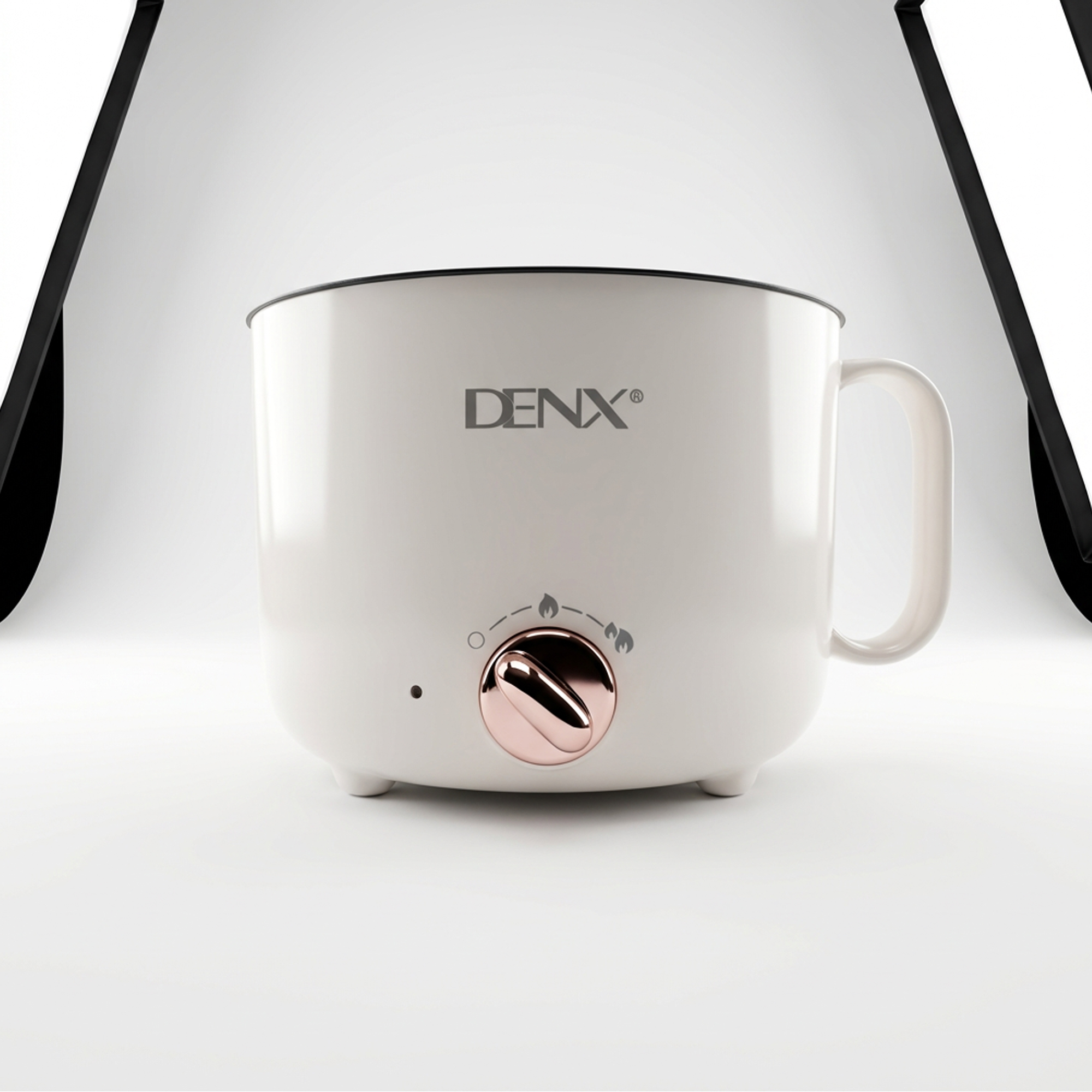 قدرة كهربائية متعددة الوظائف — طبخ، قلي، وبخار في واحدة