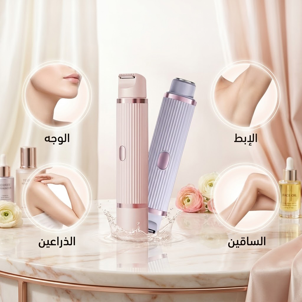 ماكينة الحلاقة الامنه 2 