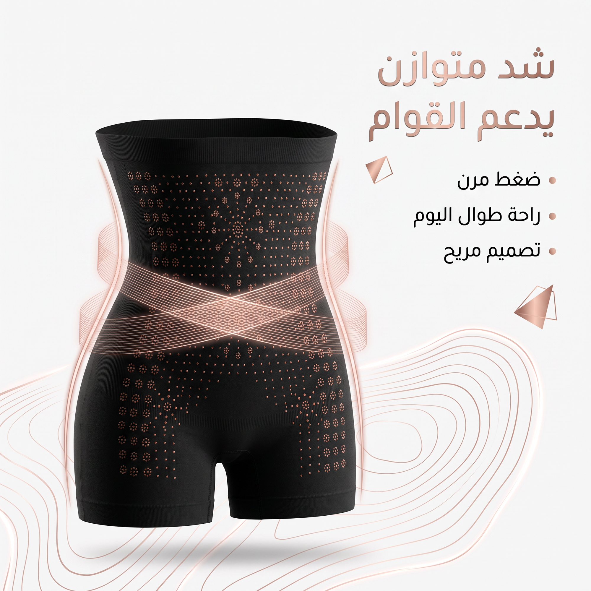 مشد اخفاء البطن السفلية Tummy Tuck