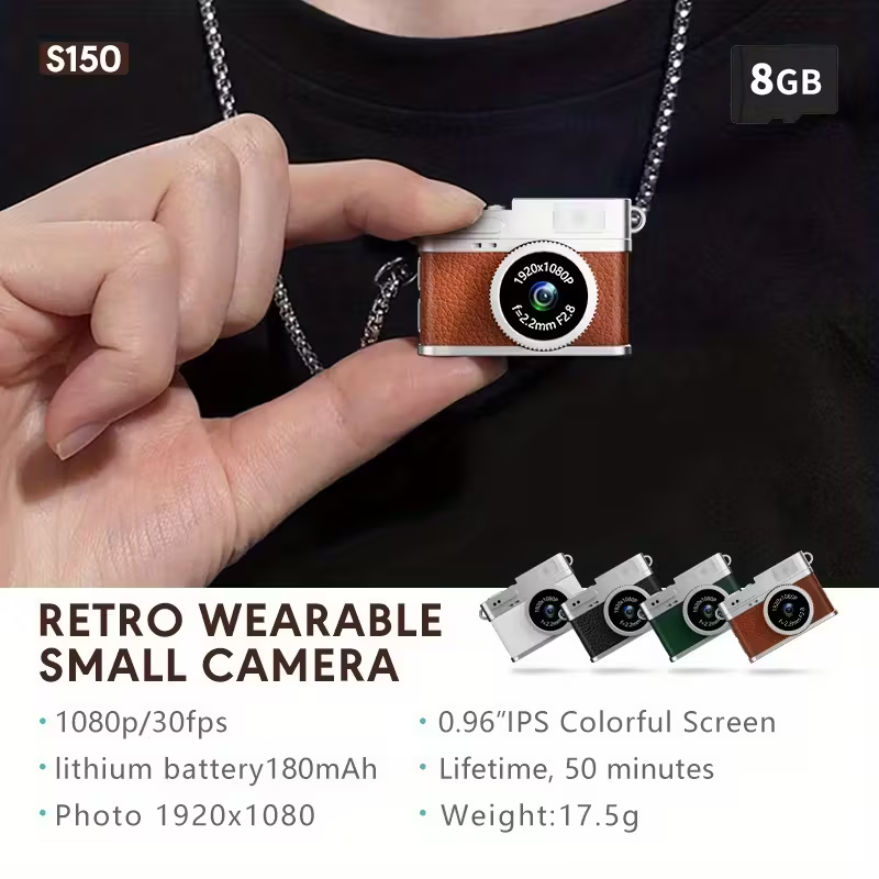 كاميرا مايكرو ميني الحديثه - 8