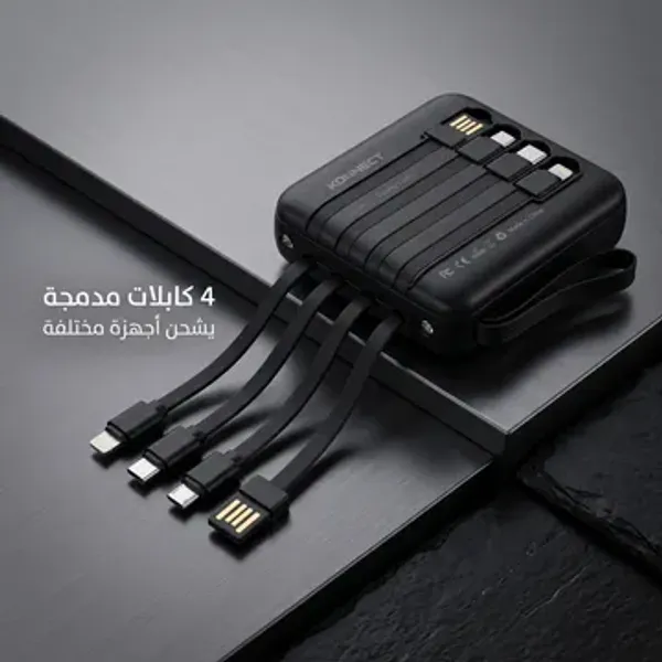 تابلت GT40 بشاشة 10.1 بوصة شبكة 5G مع كيبورد وماوس وباور بنك 22,000mAh ومجموعة هدايا (ضمان عام)