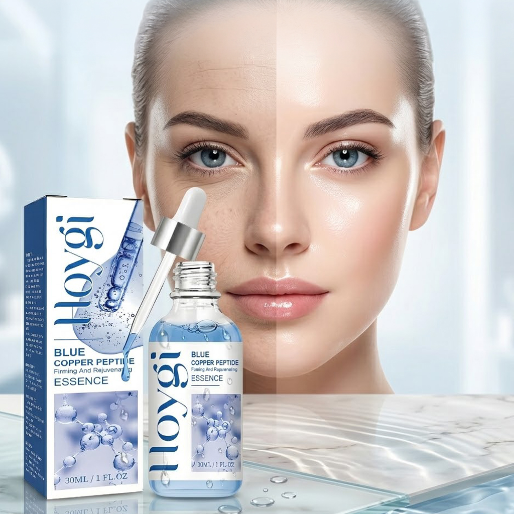 عرض 2 قطعة سيرم Blue Peptide للبشرة