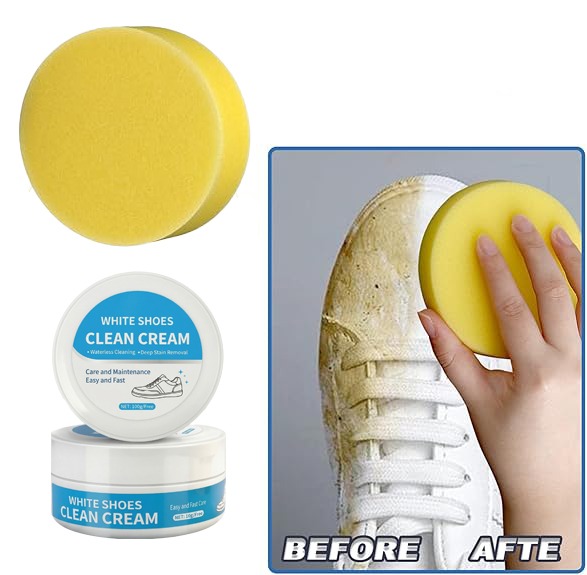 كريم تنظيف الاحذية - 7