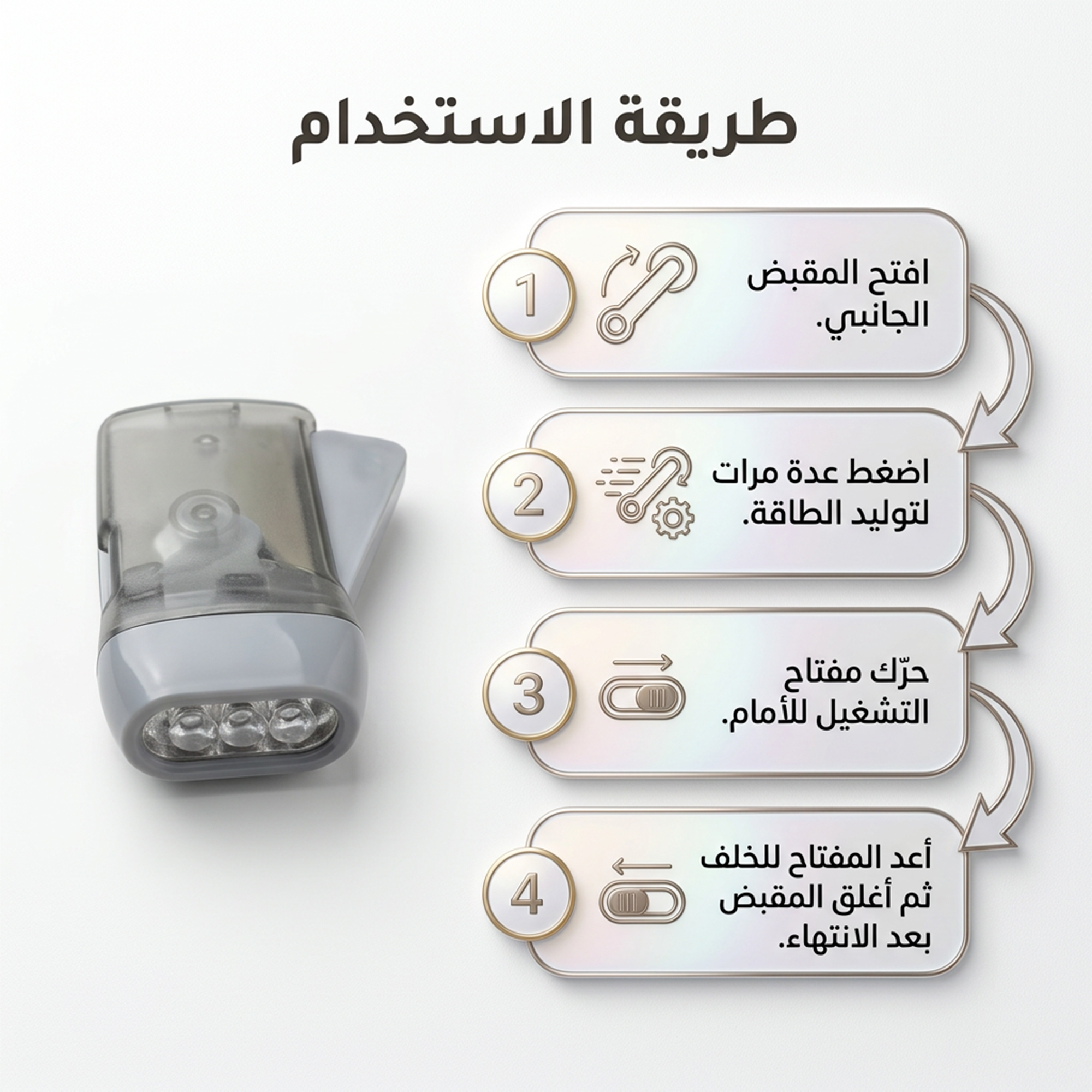 كشاف بطاقة الحركة