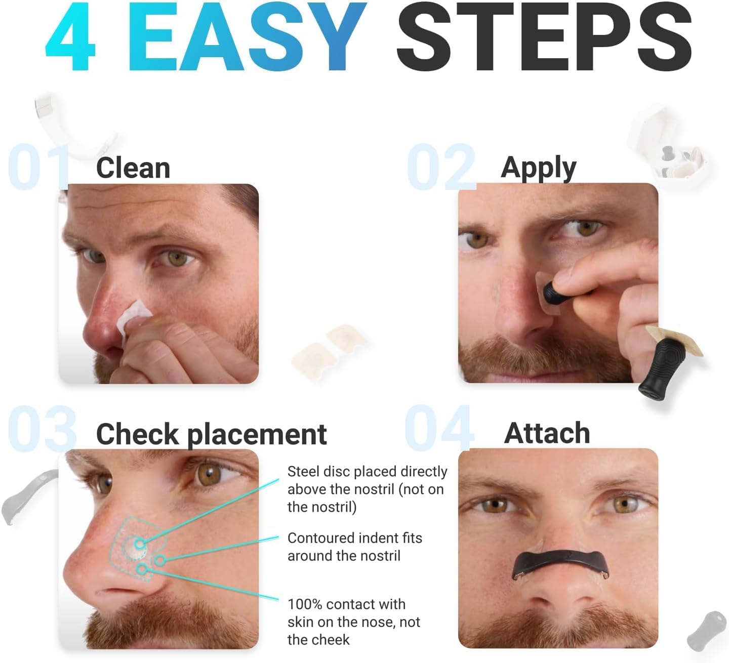 NOSE STARTER KIT 