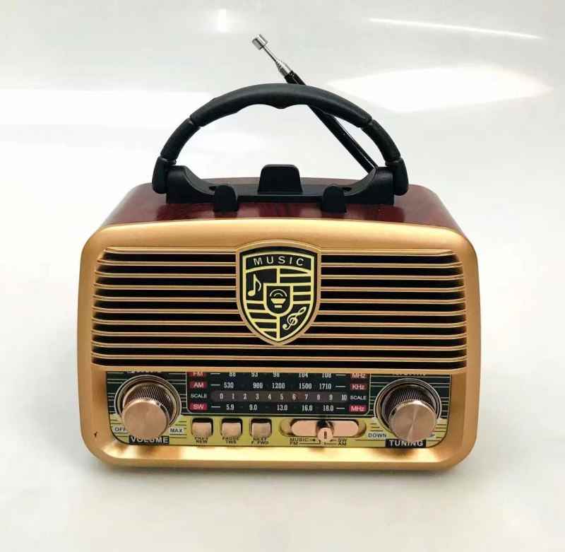 "	راديو RCF - F24" - 8