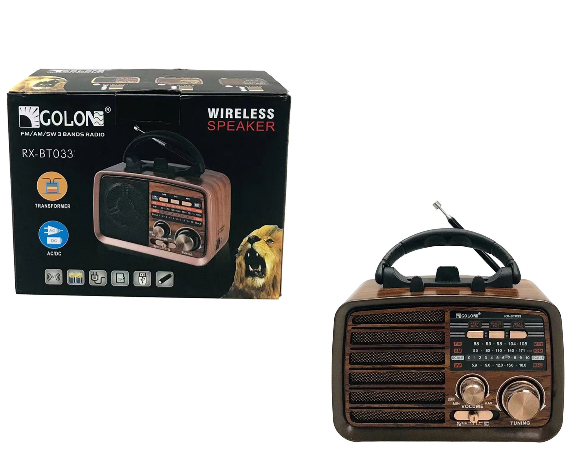 "	راديو جولون 033" - 2