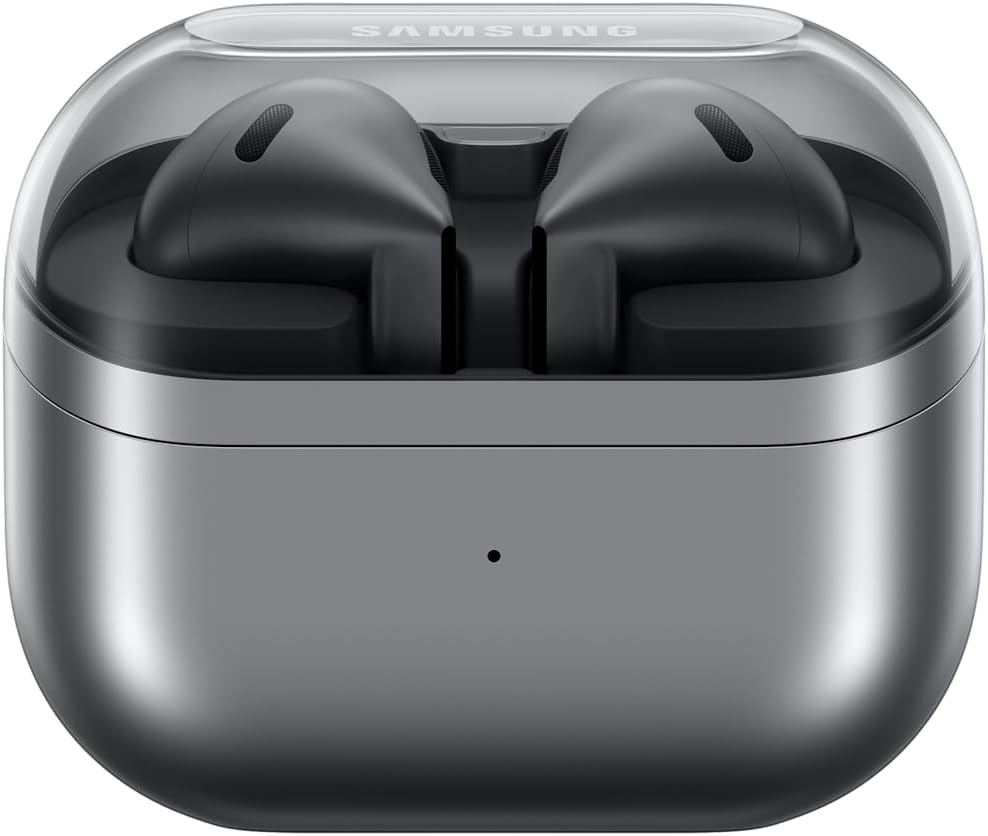 سماعة إيربودز بلوتوث Samsung Galaxy Buds 3 Semi Original - فضي