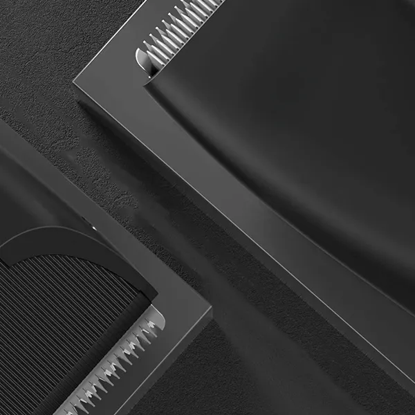 Electric Shaver Safe LP7 ماكينة الحلاقة الأمنة +  ماكينة التنعيم الصغيره هدية مجانية 