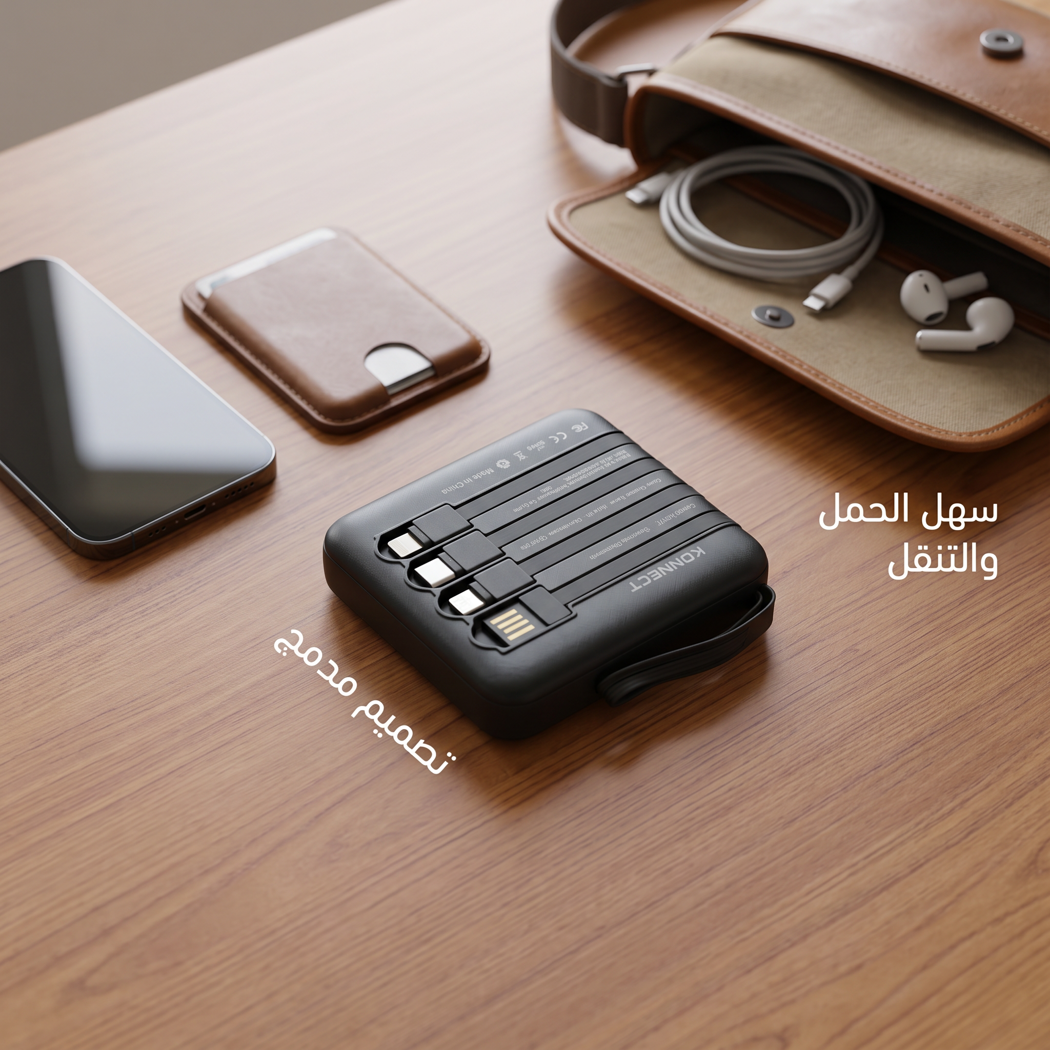 باور بنك 22.000 ميللي امبير