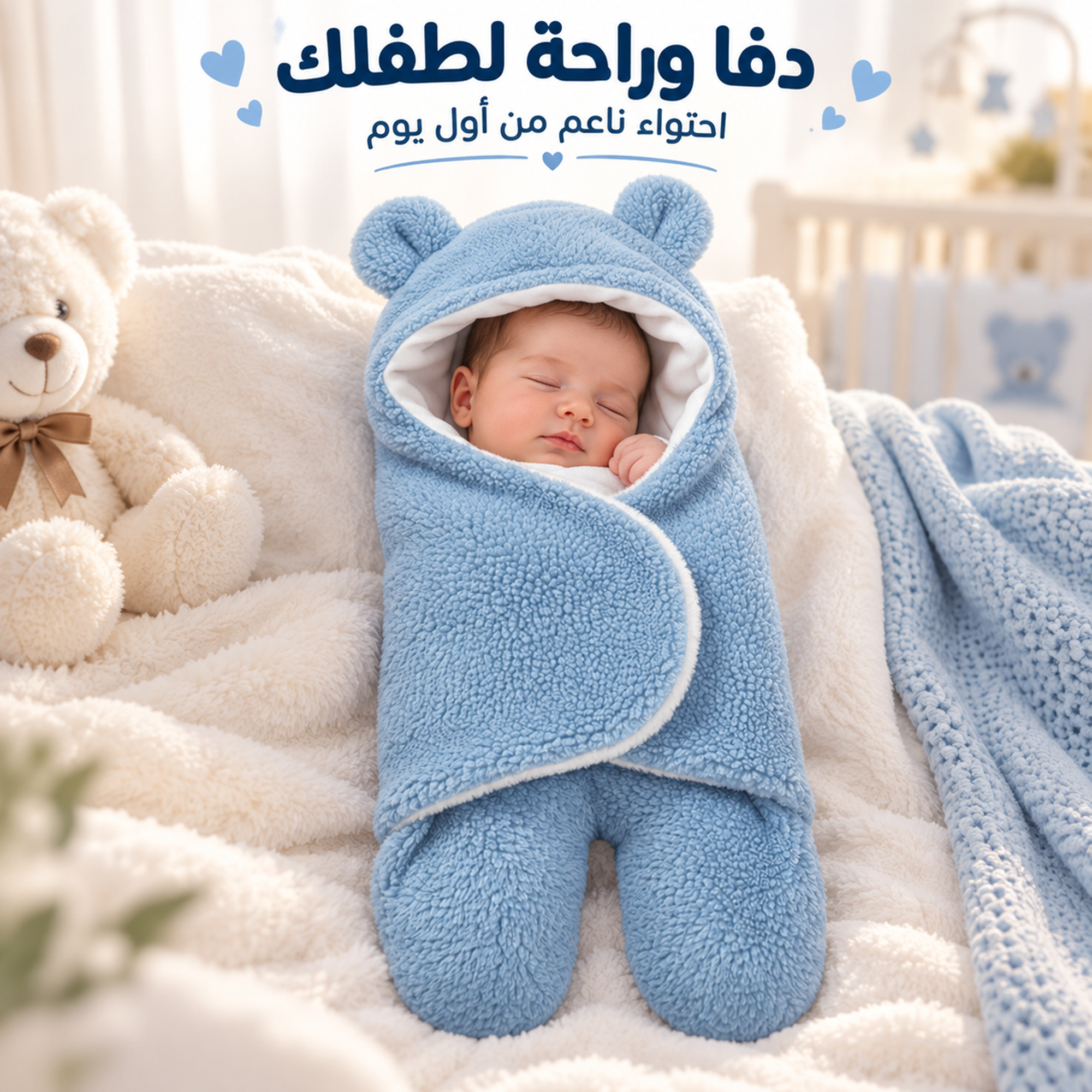 بورت بيبي لبني حديث
