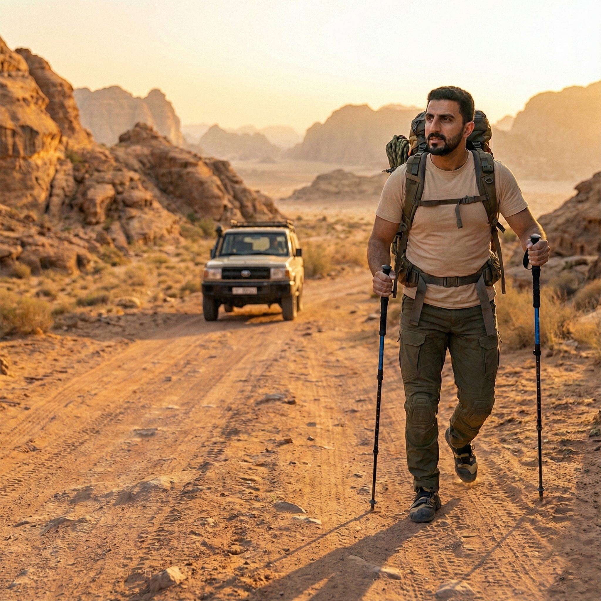 بنطلون المهام الصعبة