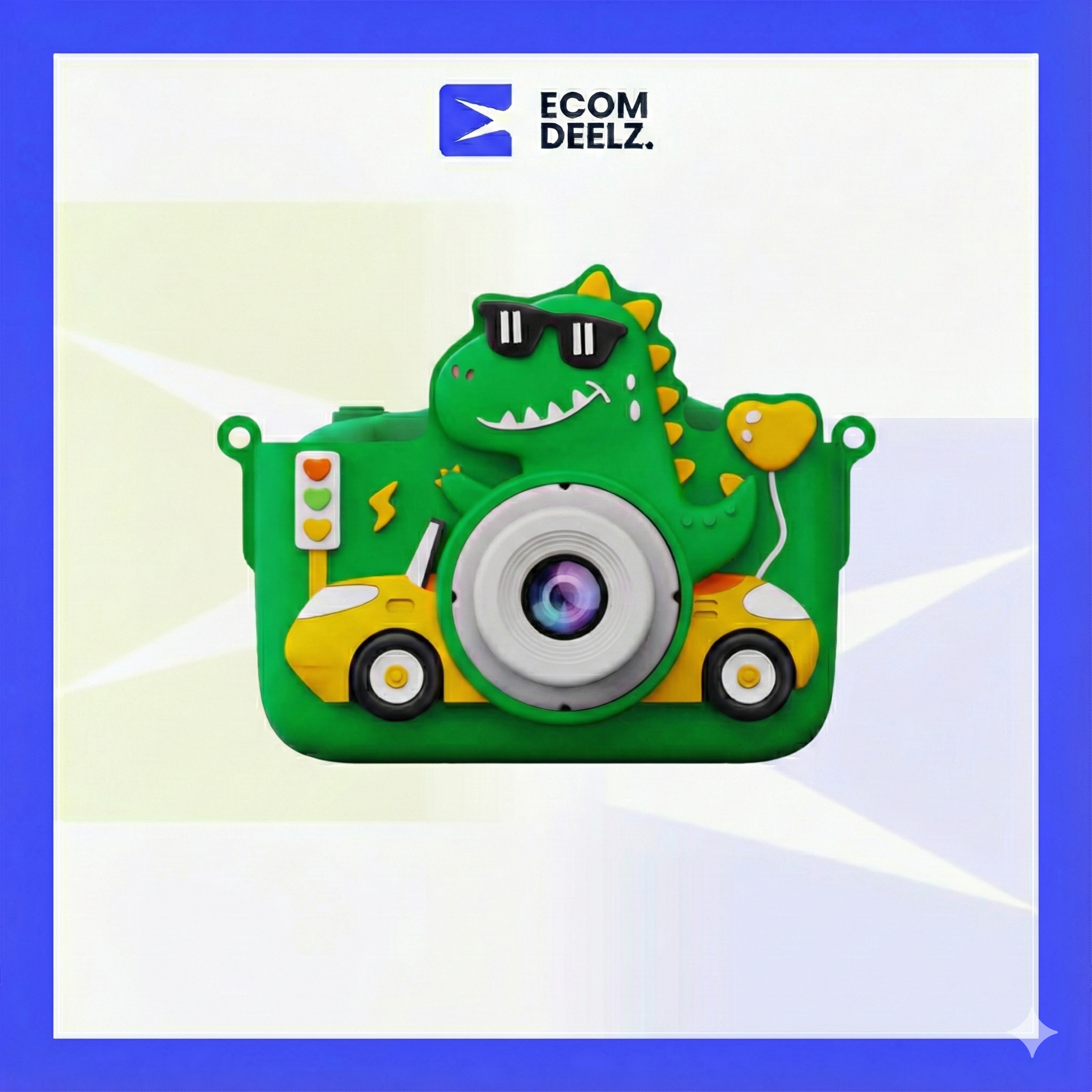 كاميرا اطفال