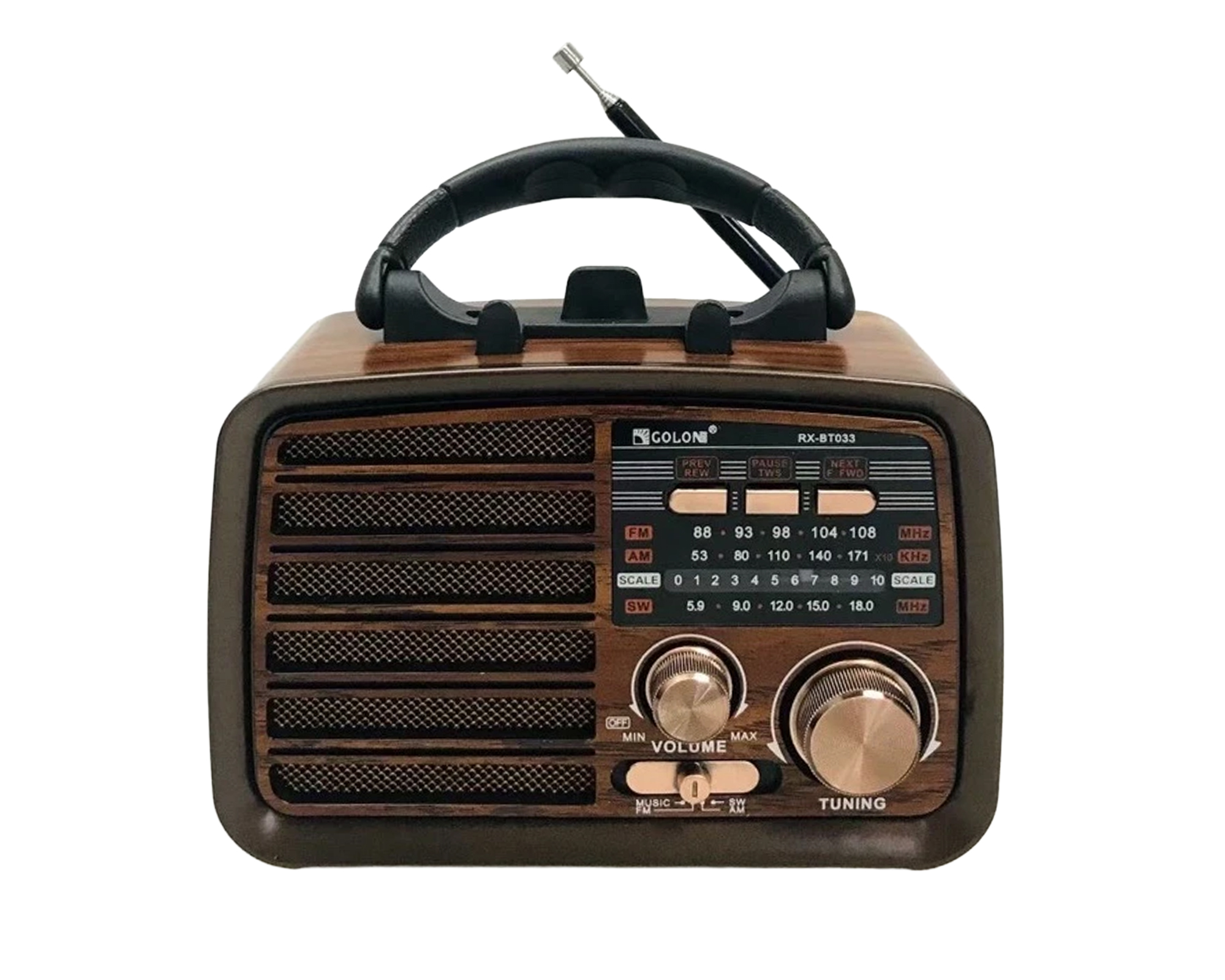 "	راديو جولون 033" - 4