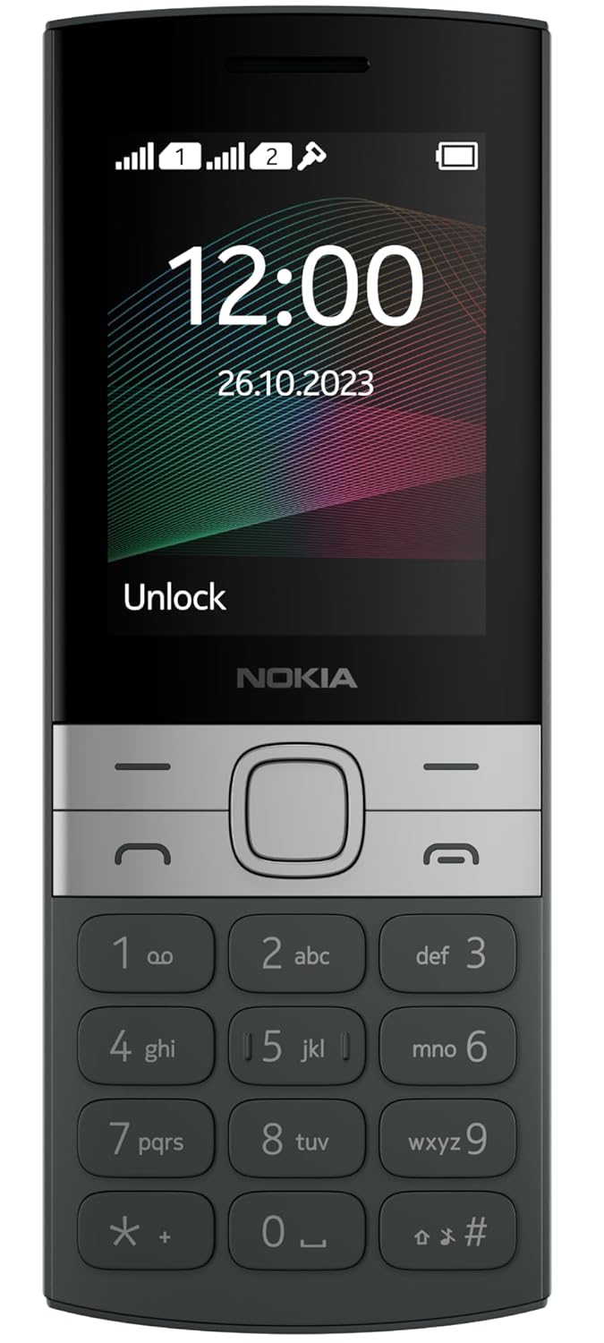 "	Nokia 150 Dual Sim Phone" - 4