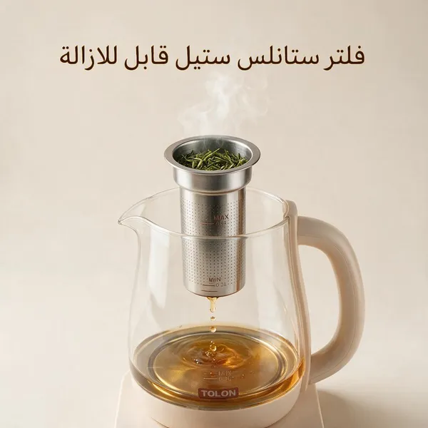 غلاية متعددة الوظائف 18 برنامج 