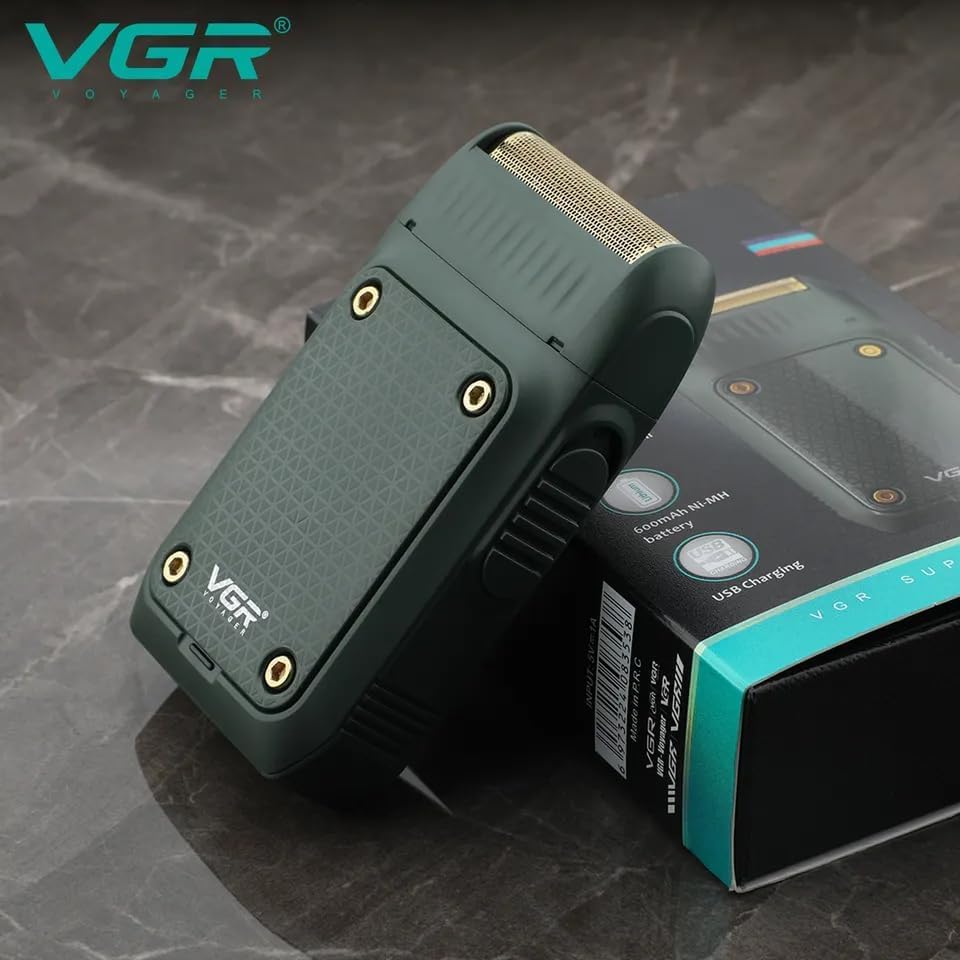 عرض ماكينة تنعيم VGR 353 + ماكينة حلاقة  VGR071 - 5
