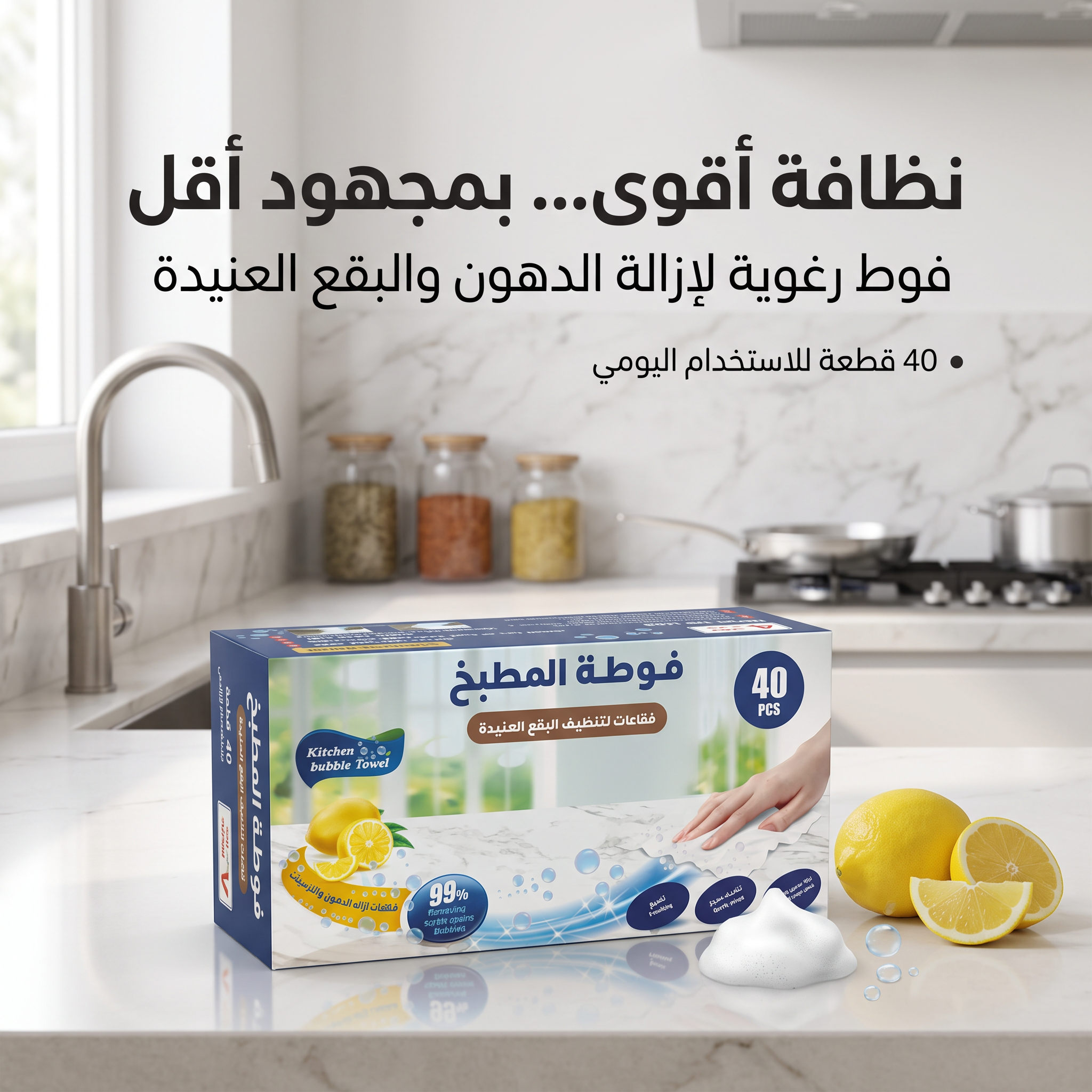 فوط المطبخ 