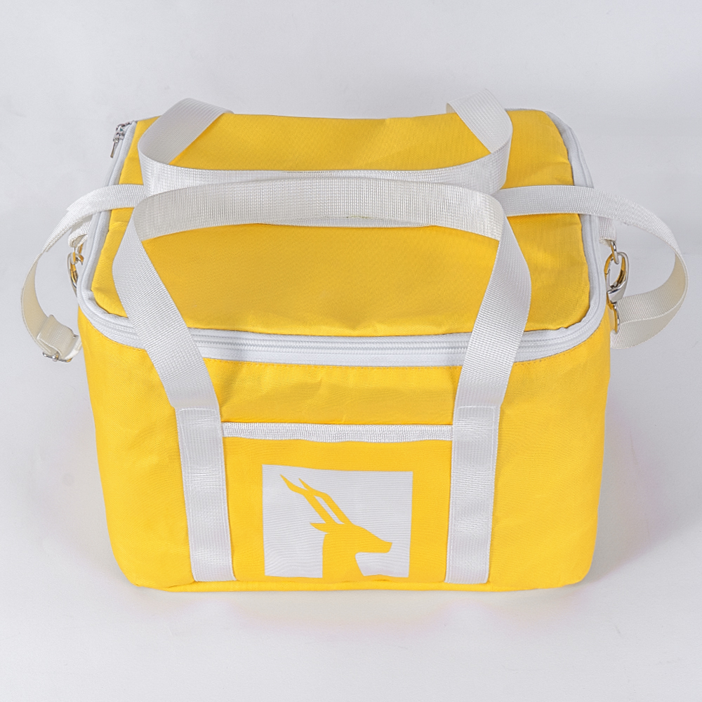 • شنطة حرارية لحفظ الطعام 14 لتر - 5