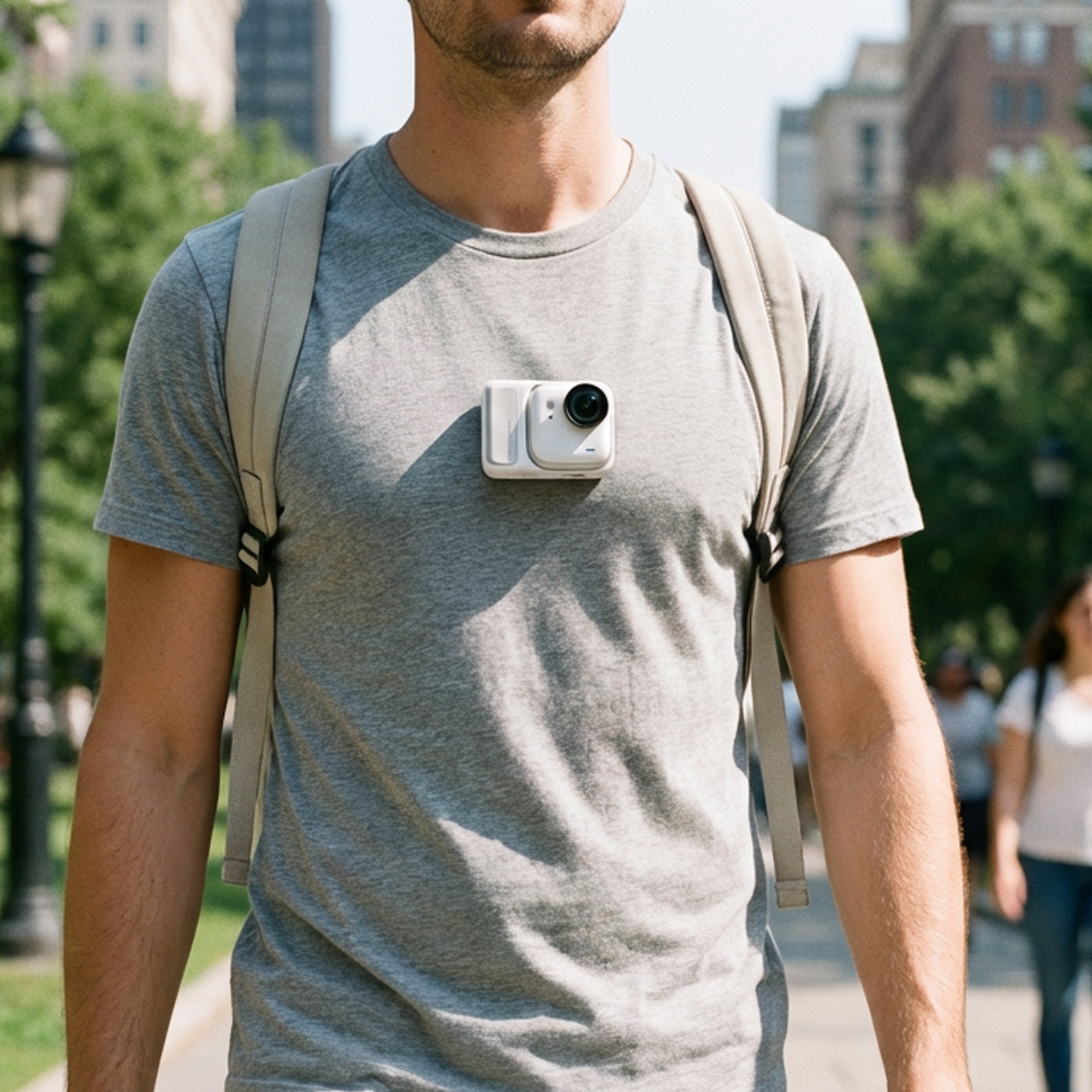 كاميرا لتوثيق جميع اللحظات