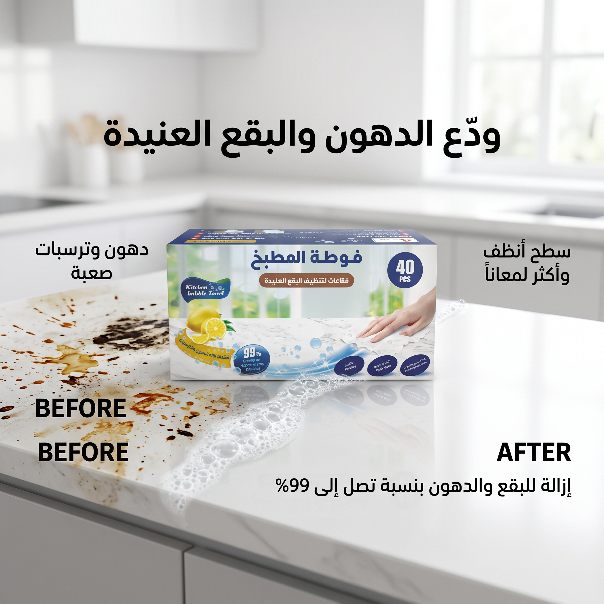 فوط المطبخ 