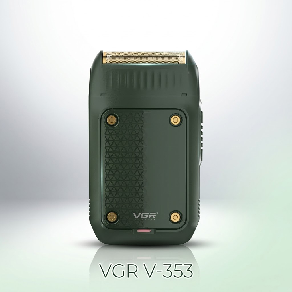 عرض ماكينة حلاقه 1910 + مكنه تنعيم VGR 353