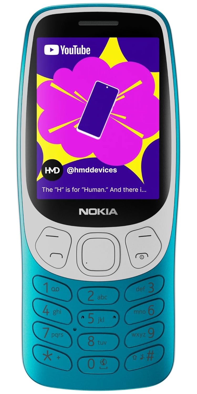 Nokia 3210 Dual Sim Phone