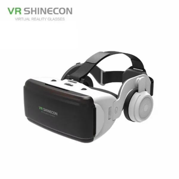 تصميم نظارة VR خفيفة الوزن ومريحة