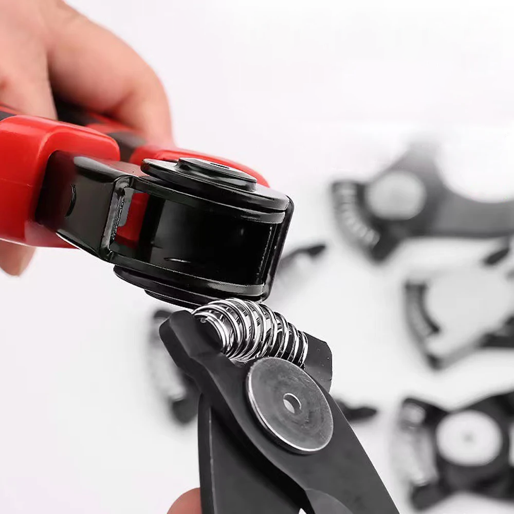 زرادية متعددة الوظائف 5 في 1 مع 5 رؤوس قابلة للتبديل - 3