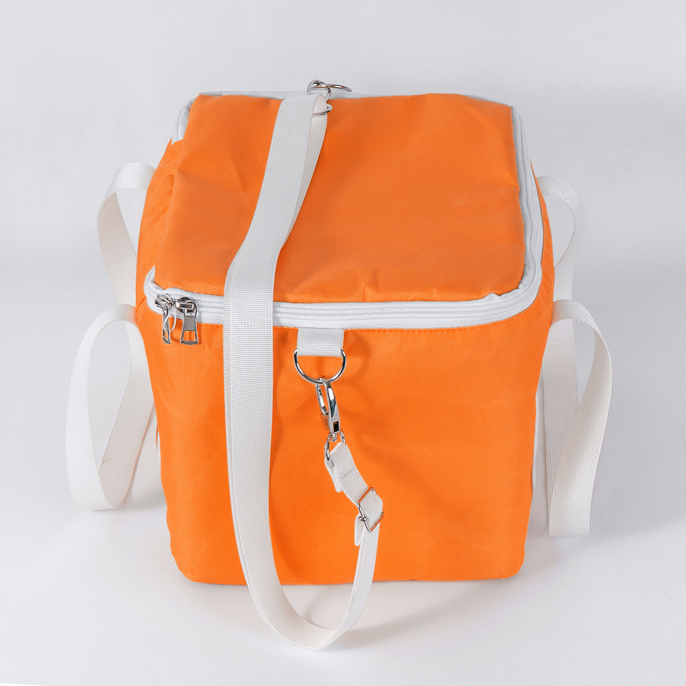 • شنطة حرارية لحفظ الطعام 14 لتر - 3