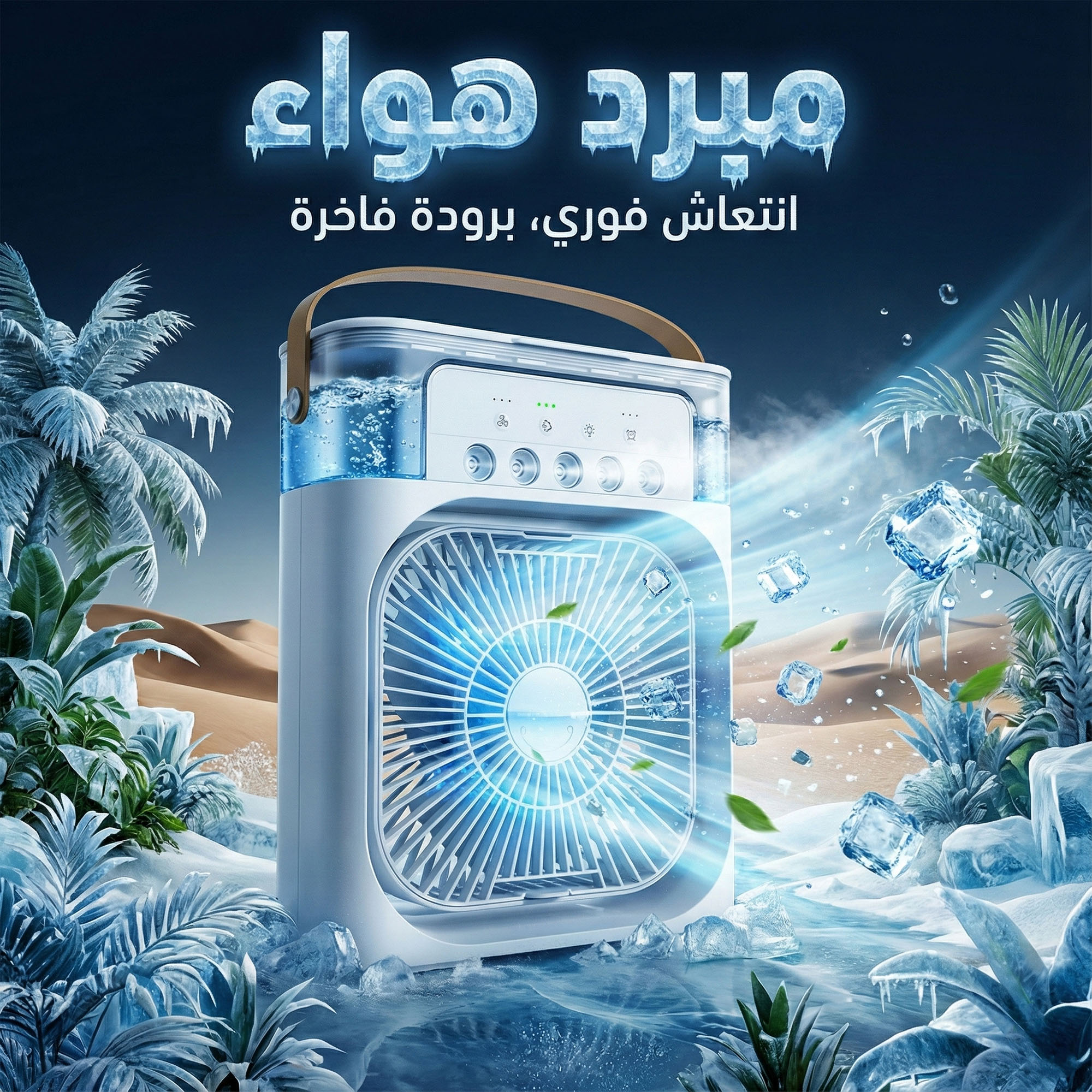 مبرد هواء  Cooling Fan
