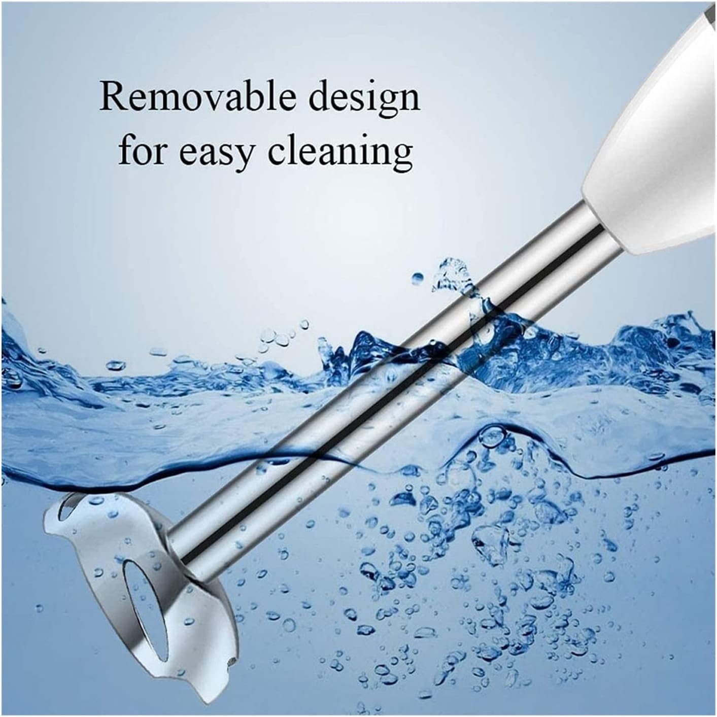 • هاند بلندر 5 في 1 Silver Crest - 7