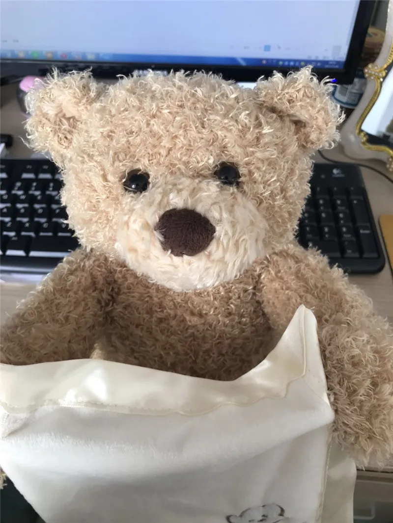 • دب بيكابو للاطفال