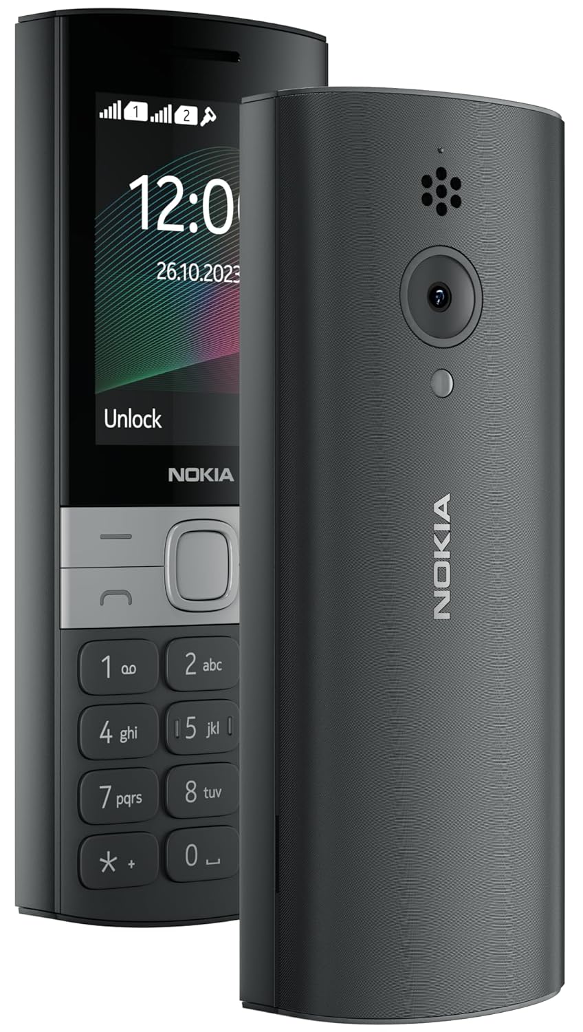 "	Nokia 150 Dual Sim Phone" - 2