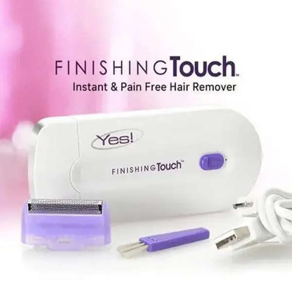 عرض معطر الفم  EELHOE+ ماكينة ازالة الشعر ال yes