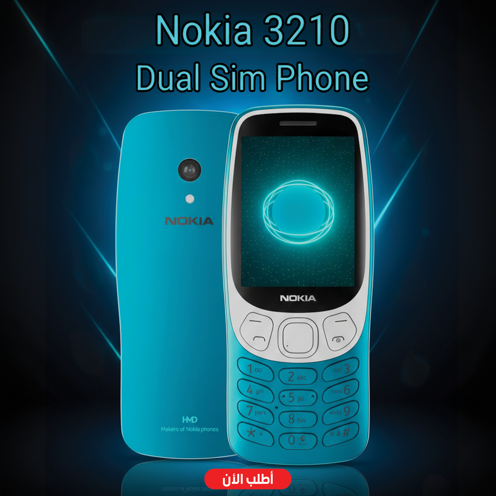 Nokia 3210 Dual Sim Phone