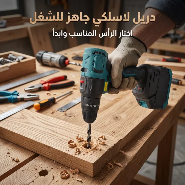 "	أداة متعددة الاستخدامات لاسلكية"