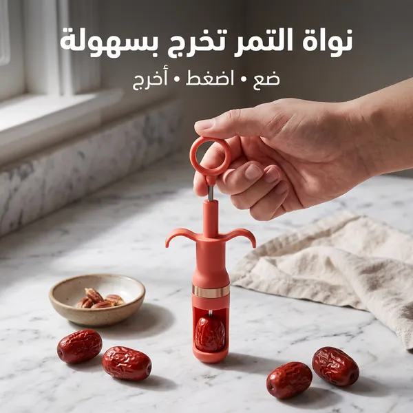 • اداه ازالة النواه من الفاكهة